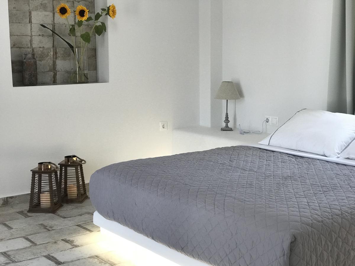 Elia Residences Santorini Karterados  Extérieur photo