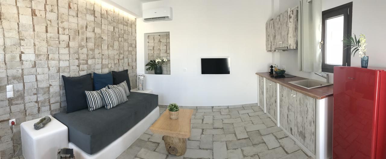 Elia Residences Santorini Karterados  Extérieur photo