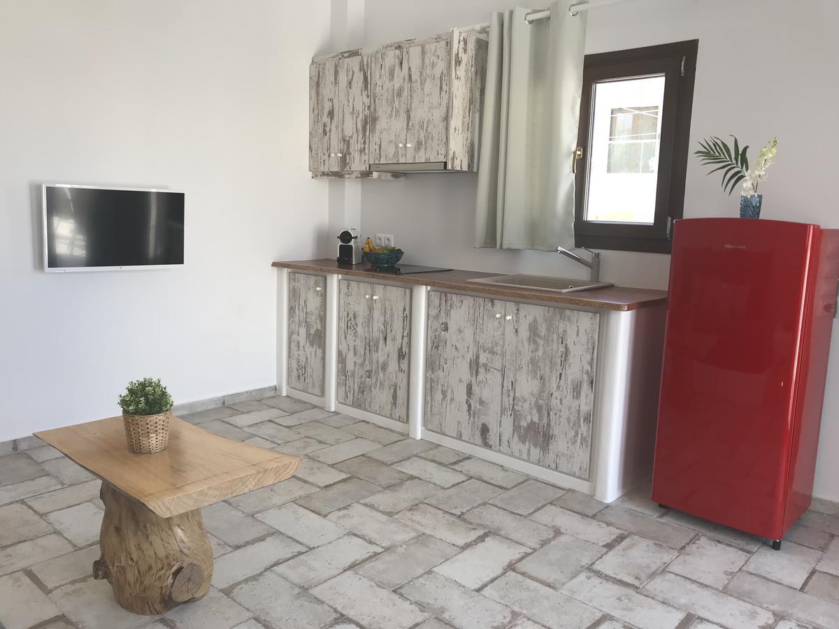 Elia Residences Santorini Karterados  Extérieur photo