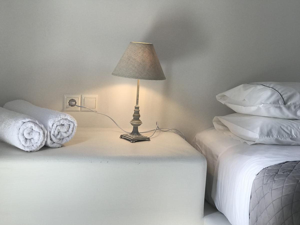 Elia Residences Santorini Karterados  Extérieur photo