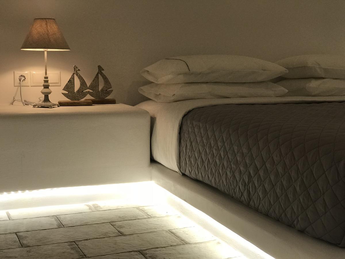 Elia Residences Santorini Karterados  Extérieur photo