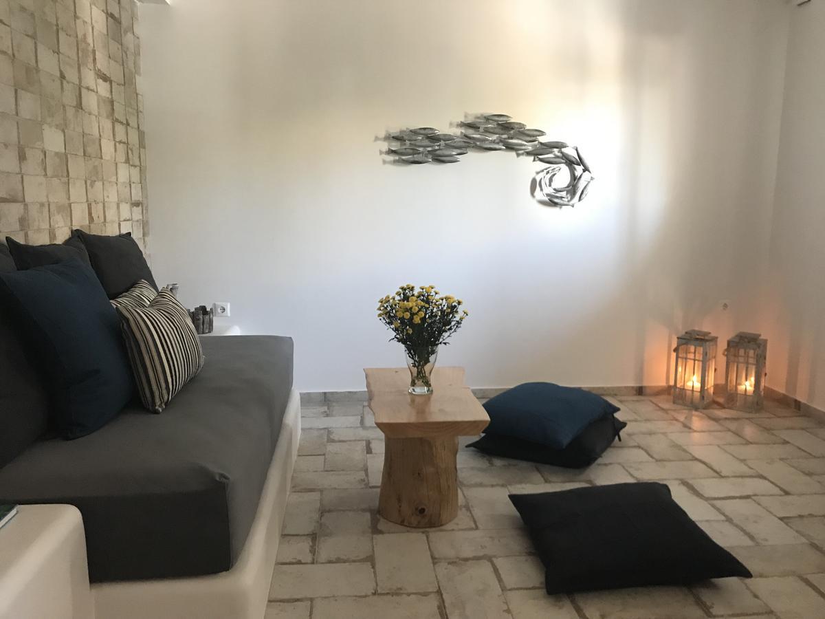 Elia Residences Santorini Karterados  Extérieur photo