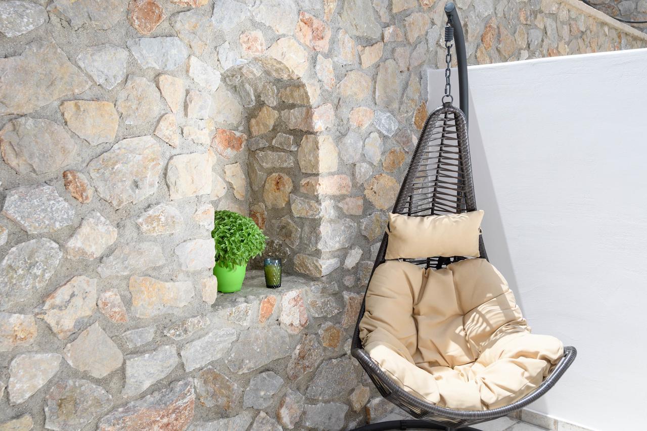 Elia Residences Santorini Karterados  Extérieur photo