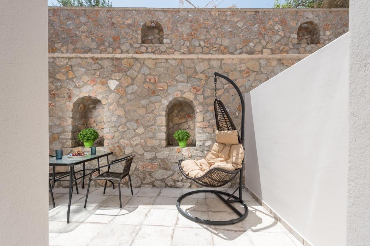 Elia Residences Santorini Karterados  Extérieur photo