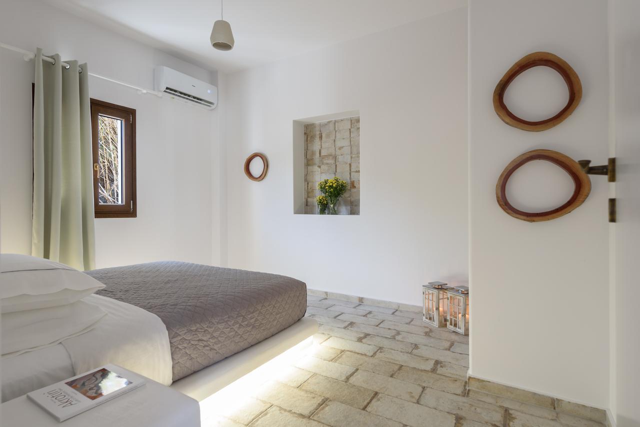 Elia Residences Santorini Karterados  Extérieur photo