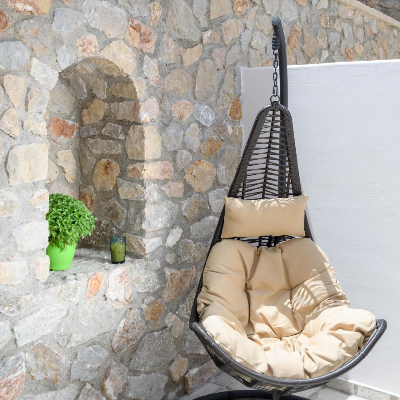 Elia Residences Santorini Karterados  Extérieur photo