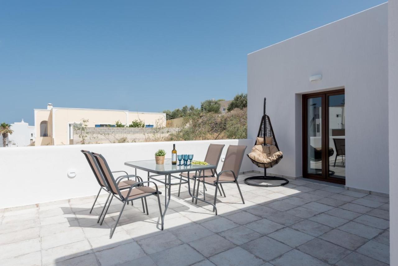 Elia Residences Santorini Karterados  Extérieur photo