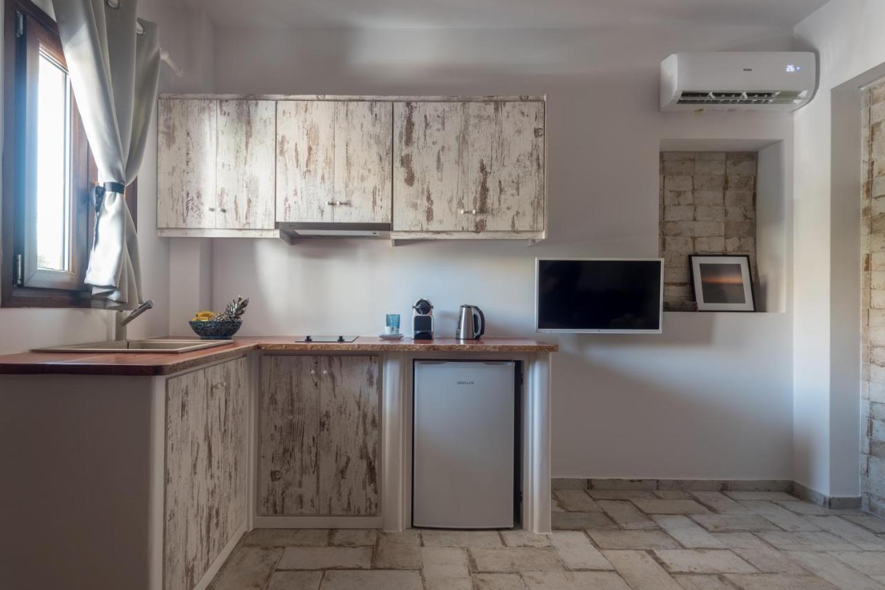 Elia Residences Santorini Karterados  Extérieur photo