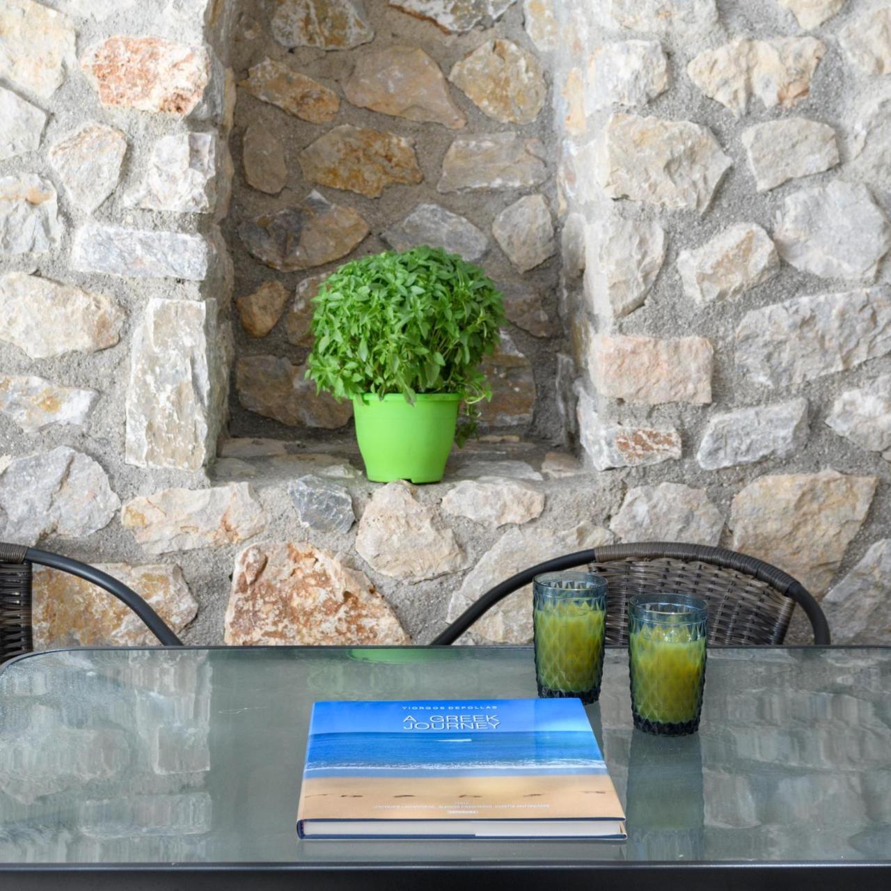 Elia Residences Santorini Karterados  Extérieur photo