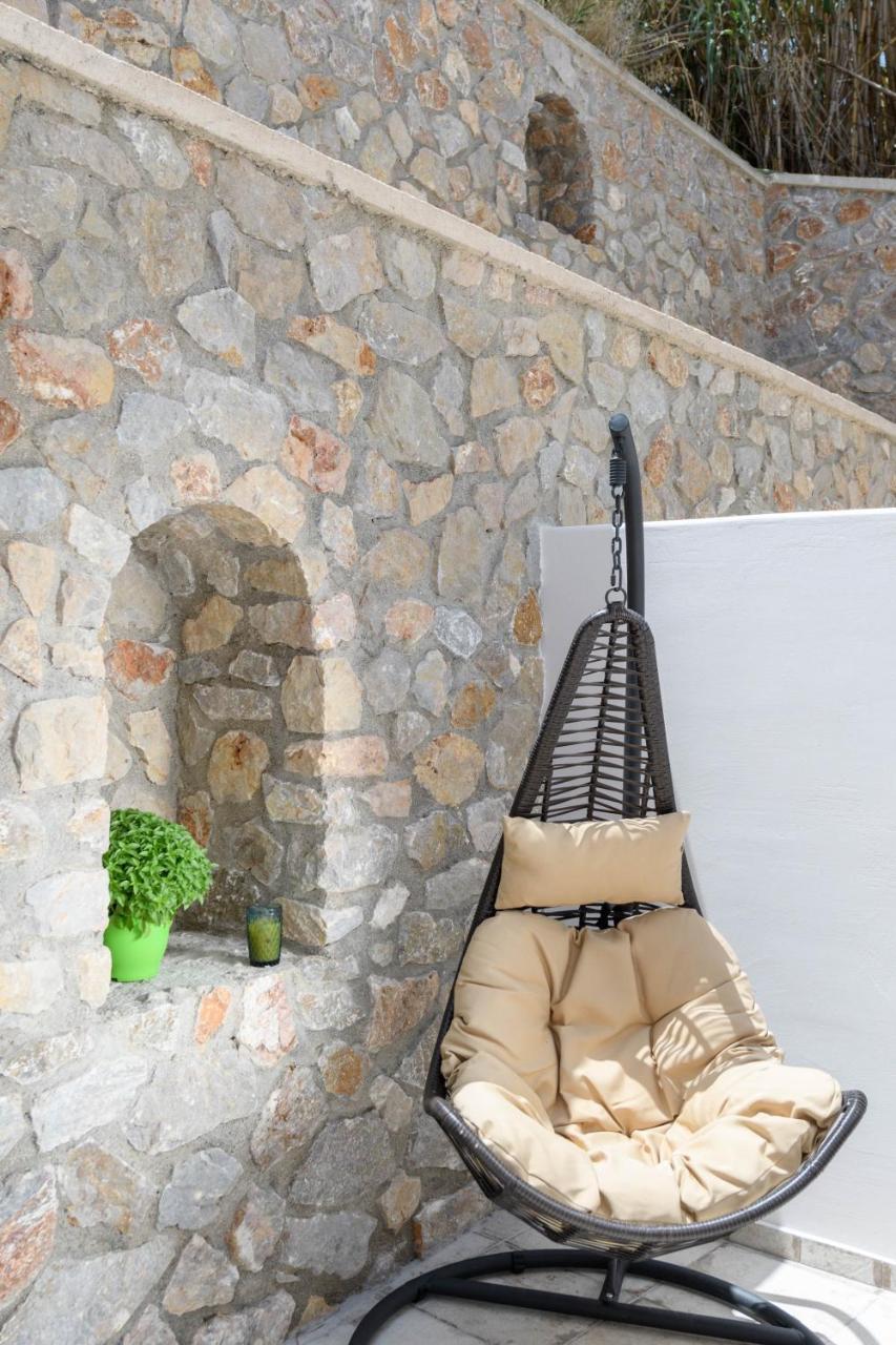 Elia Residences Santorini Karterados  Extérieur photo