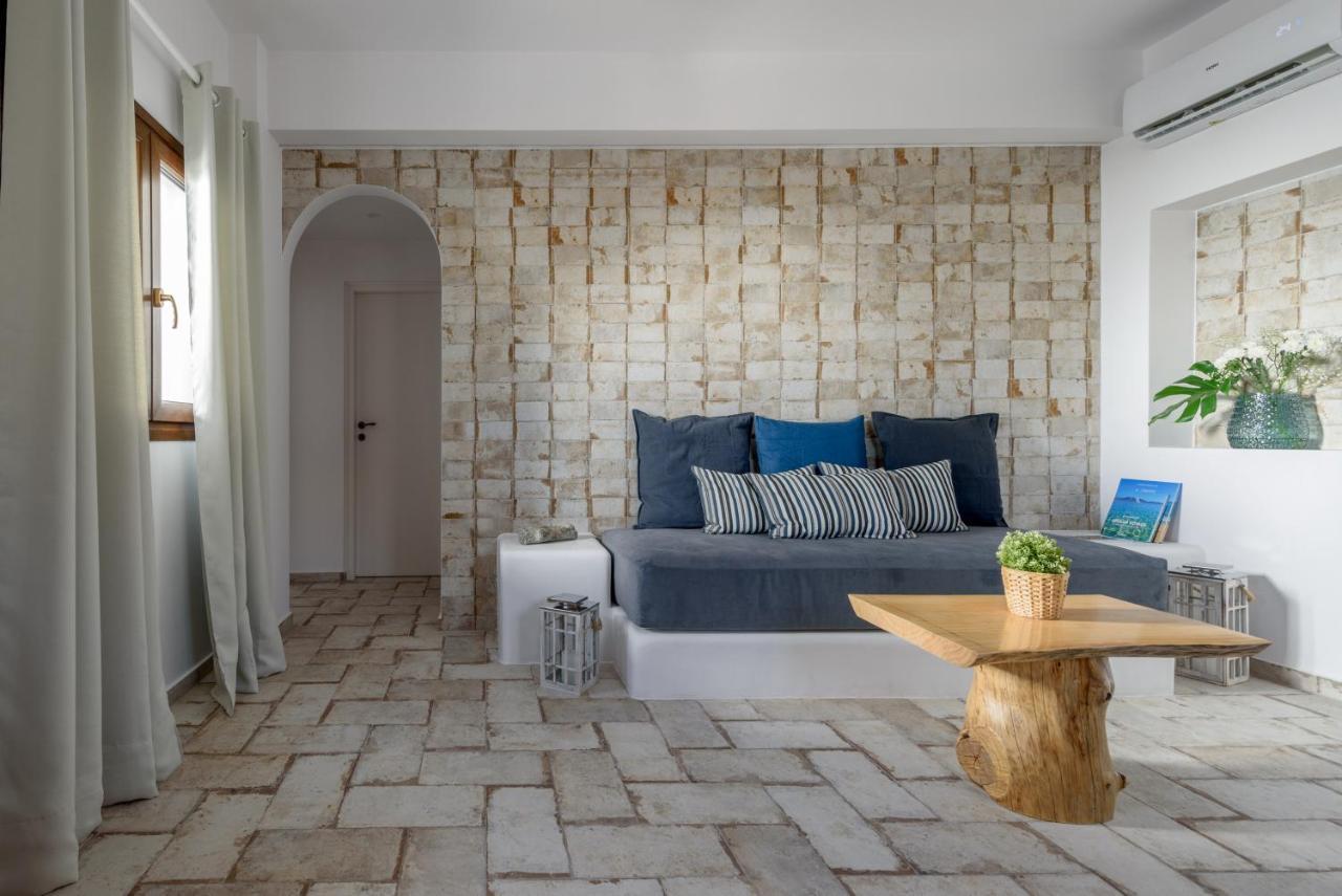 Elia Residences Santorini Karterados  Extérieur photo