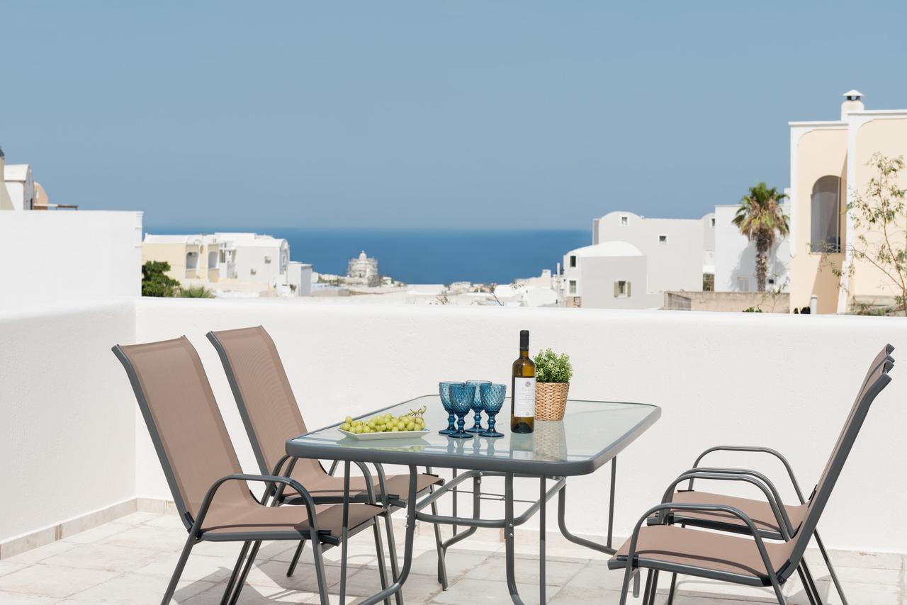 Elia Residences Santorini Karterados  Extérieur photo