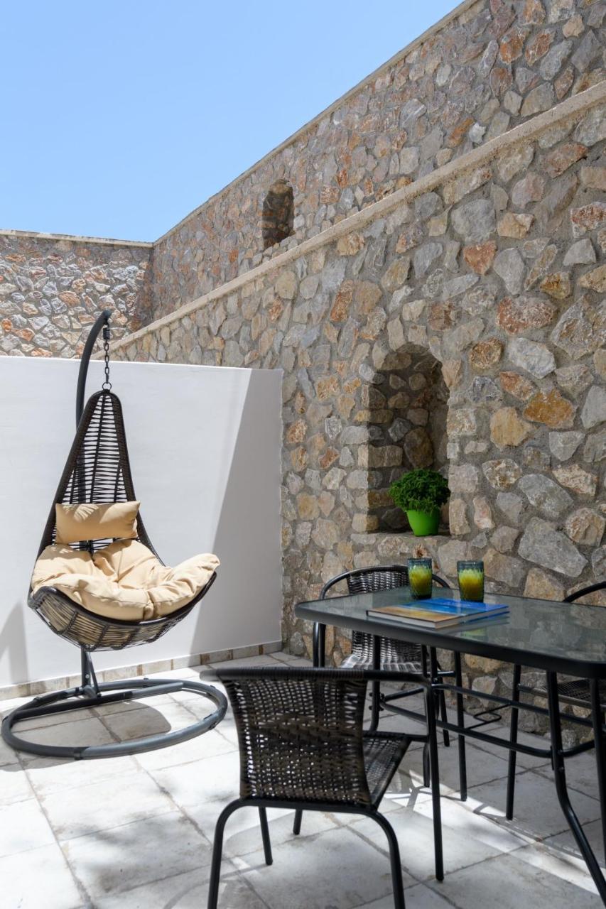Elia Residences Santorini Karterados  Extérieur photo