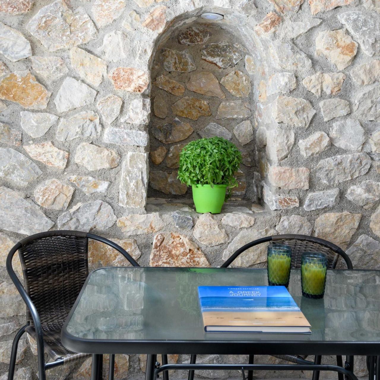 Elia Residences Santorini Karterados  Extérieur photo