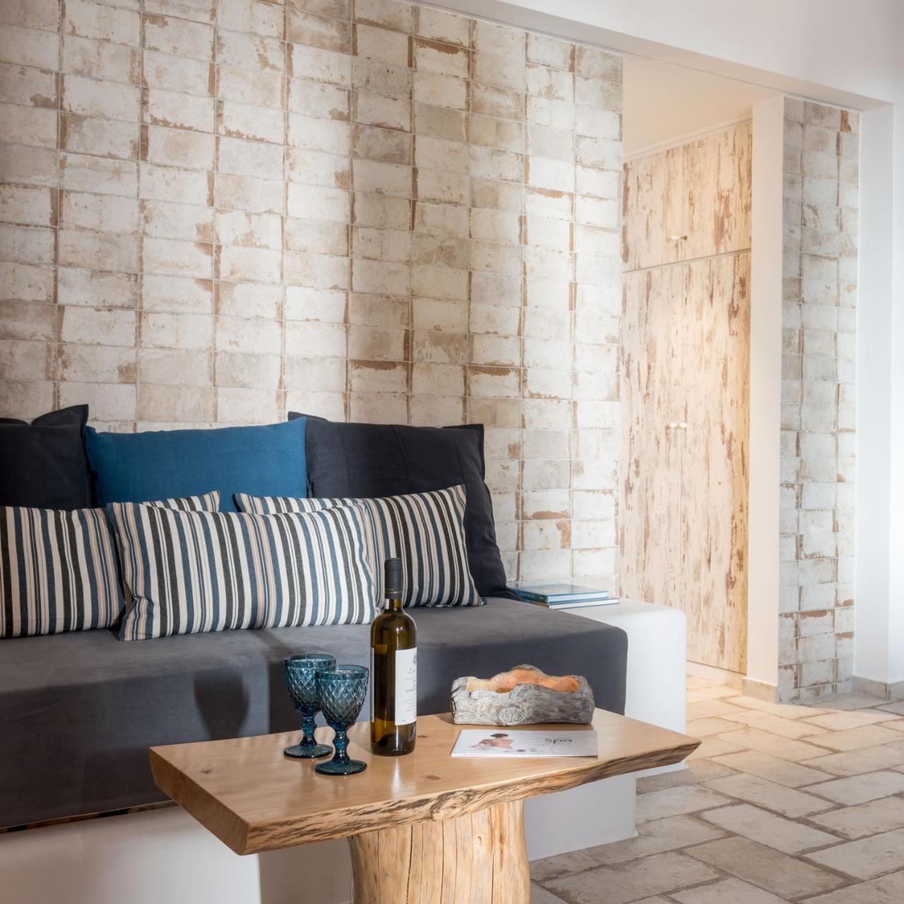Elia Residences Santorini Karterados  Extérieur photo