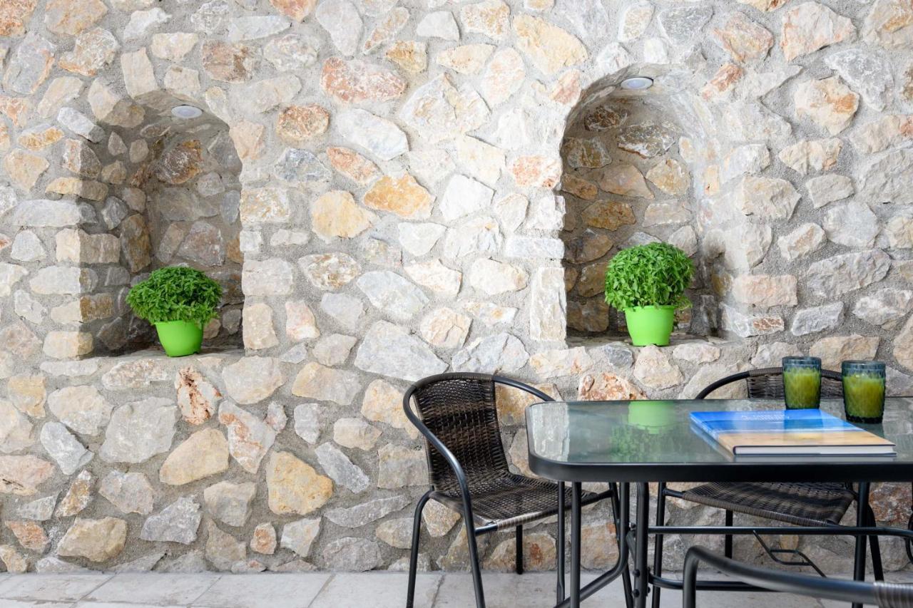 Elia Residences Santorini Karterados  Extérieur photo