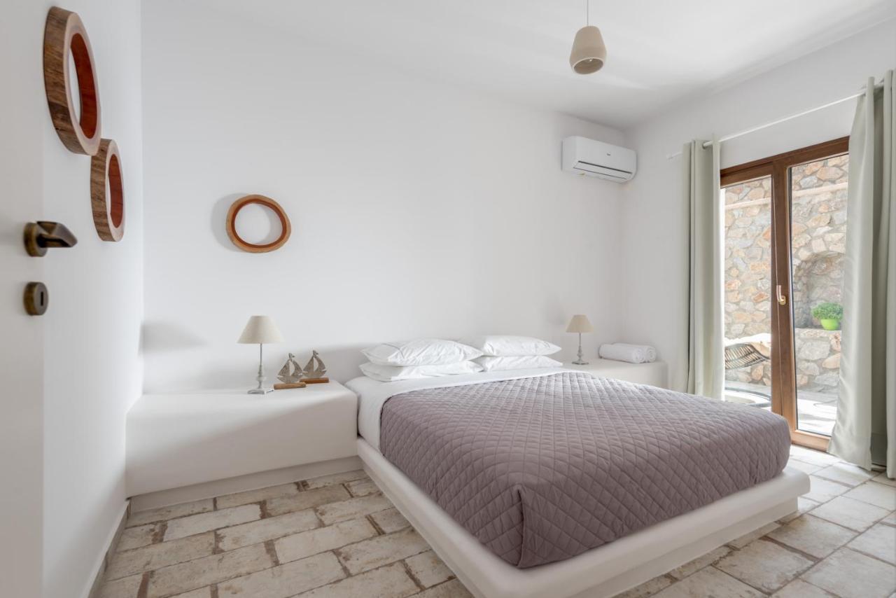 Elia Residences Santorini Karterados  Extérieur photo