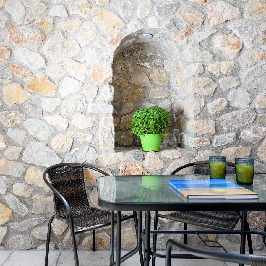 Elia Residences Santorini Karterados  Extérieur photo