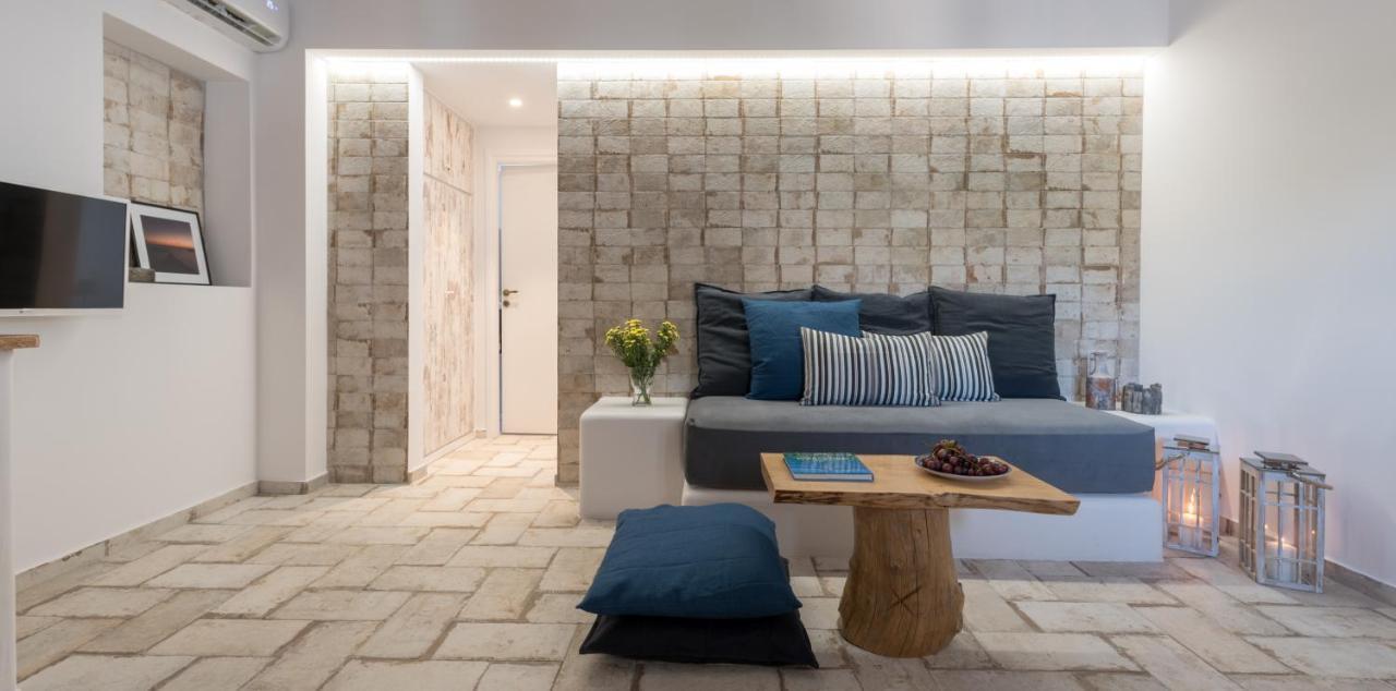 Elia Residences Santorini Karterados  Extérieur photo